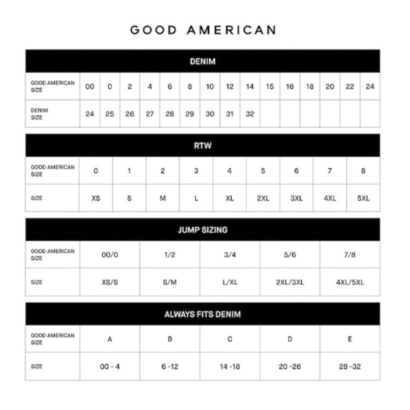 🔥Host Pick🔥Good American Good Legs Size 8/29 - Picture 7 of 8